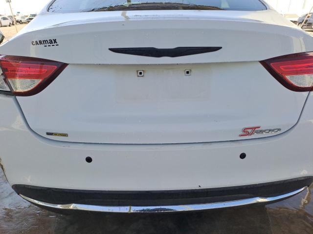 1C3CCCAB4FN579757 - 2015 CHRYSLER 200 - #75386174