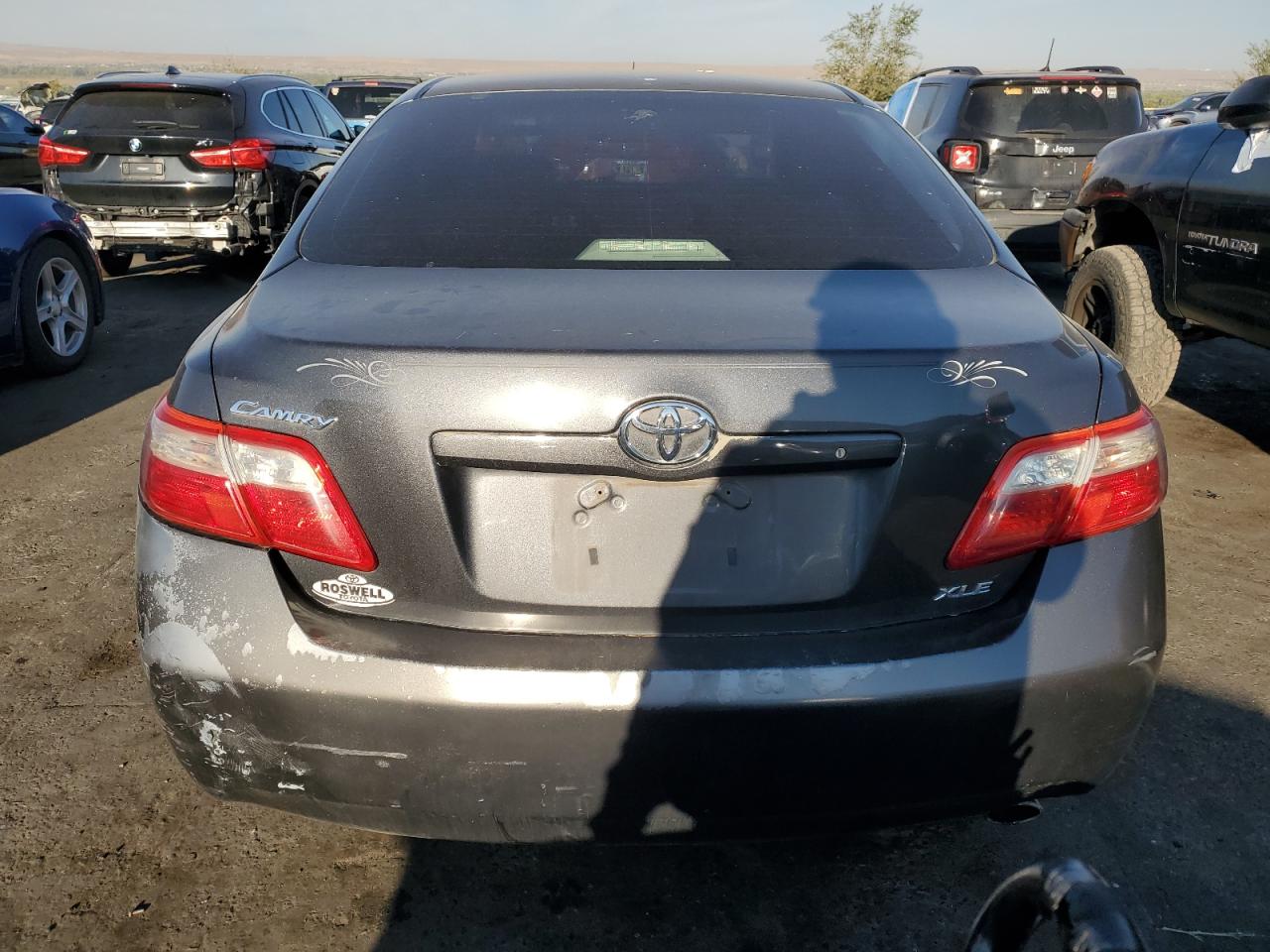 4T1BE46K59U294992 2009 Toyota Camry Base