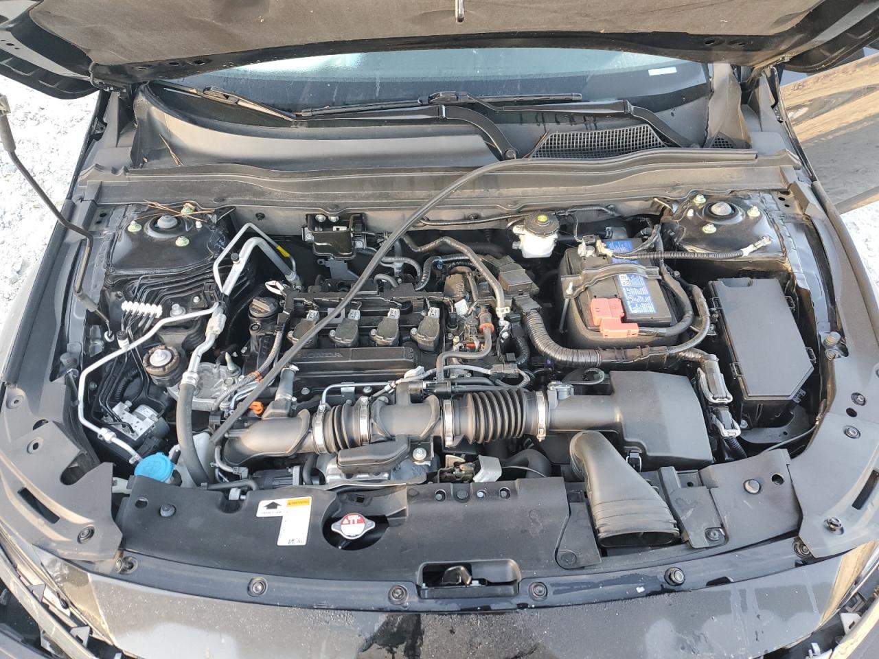 2021 Honda Accord - Image 12