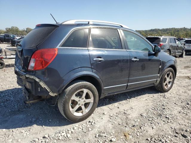  CHEVROLET CAPTIVA 2014 Синий