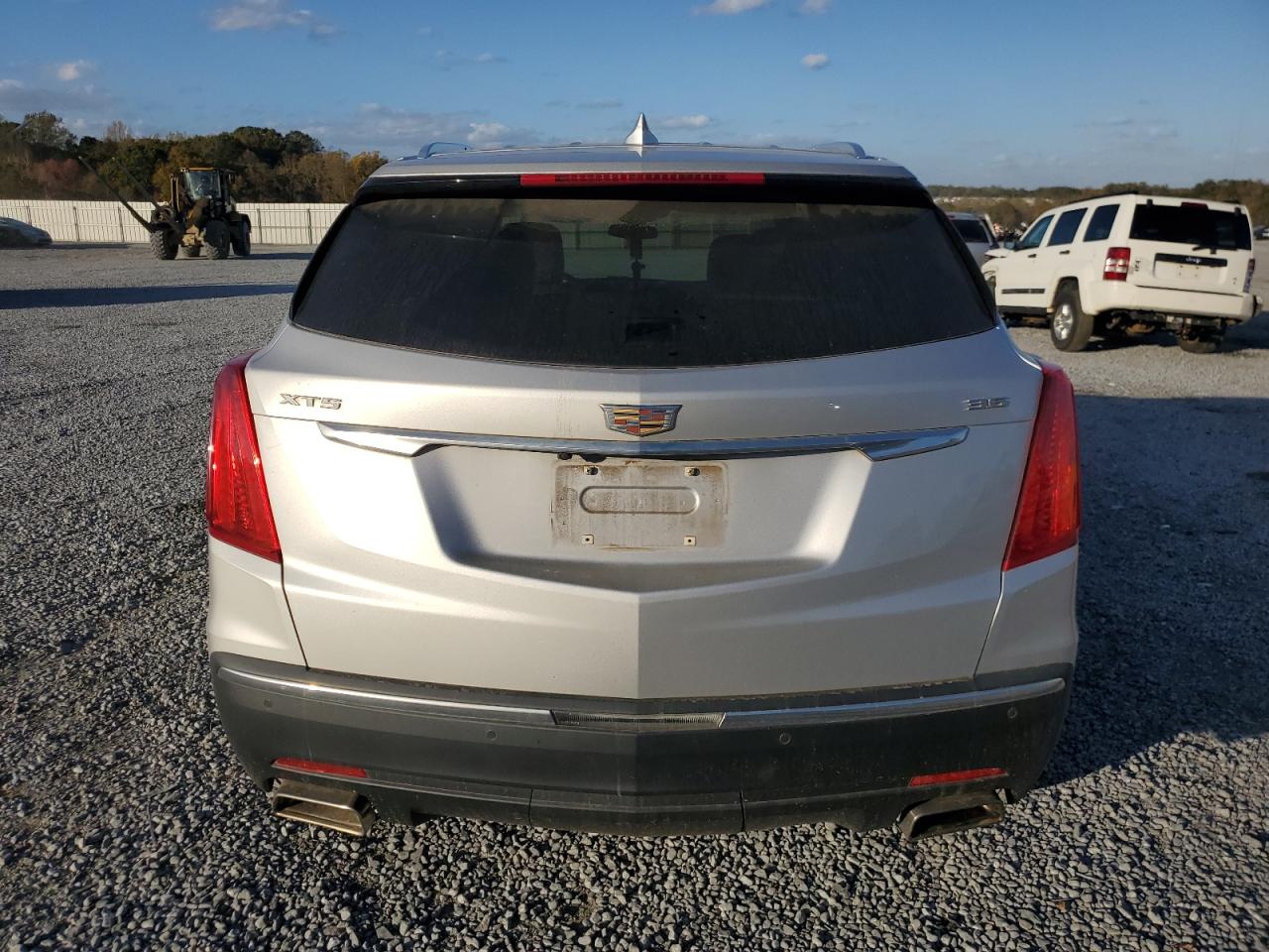 2019 Cadillac Xt5 VIN: 1GYKNARS0KZ177533 Lot: 78626784