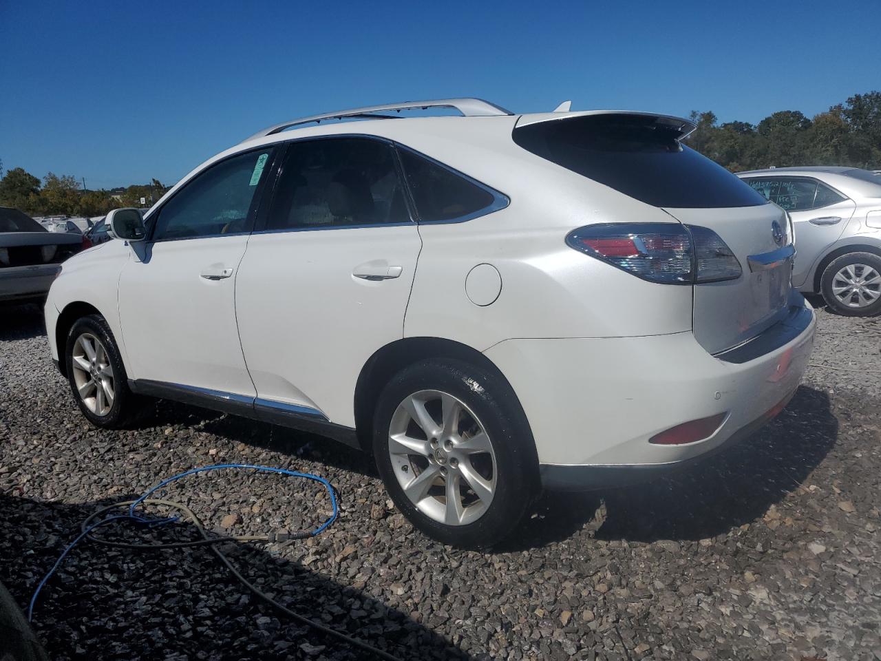 2011 Lexus Rx 350 VIN: 2T2ZK1BA1BC056790 Lot: 76389114