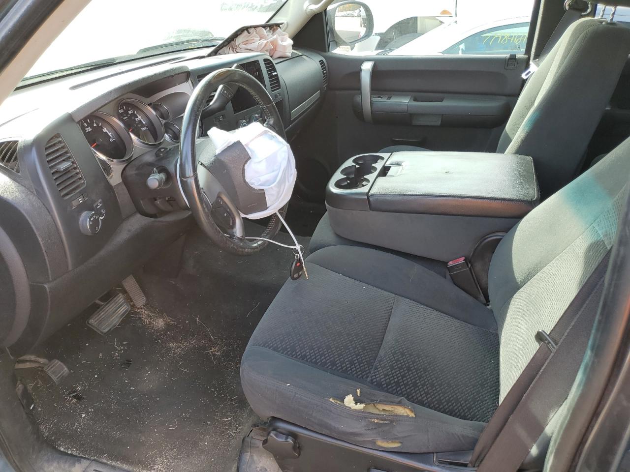 2008 Chevrolet Silverado - Image 7