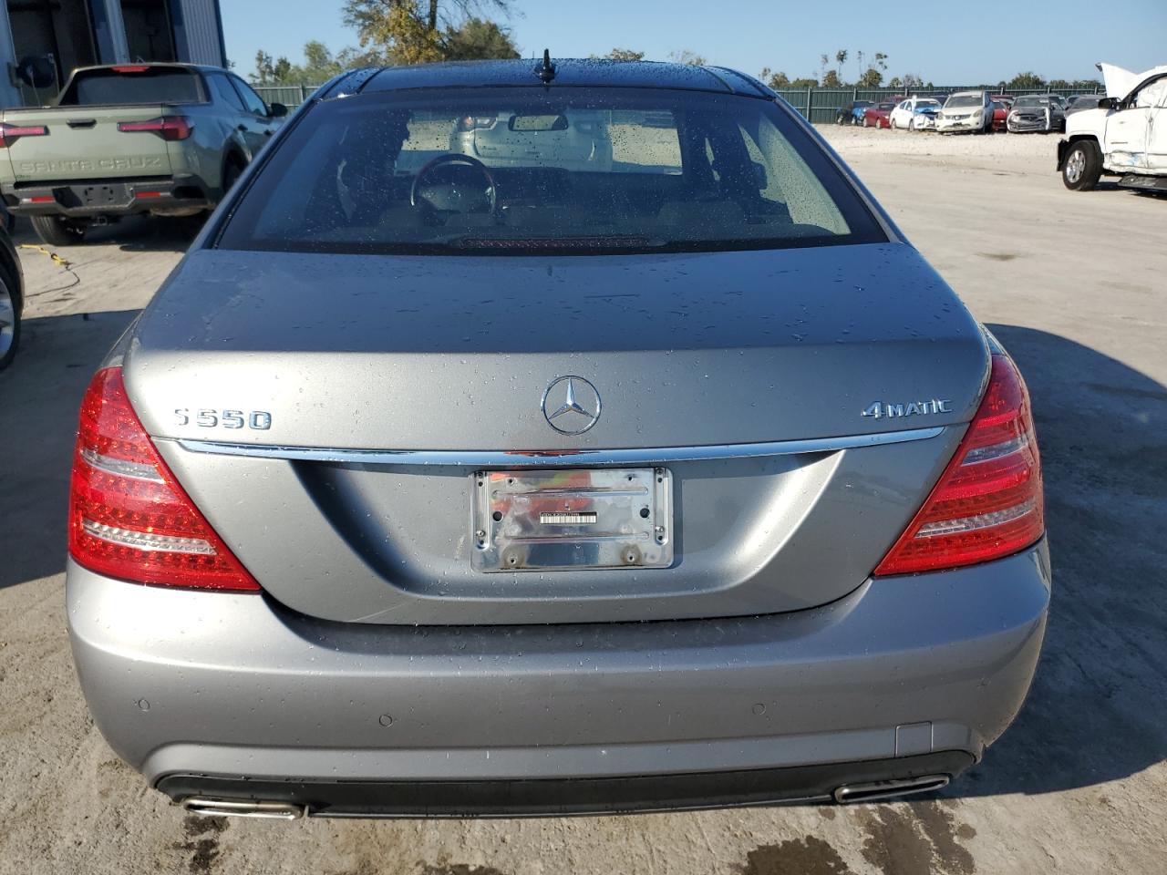 WDDNG8GB2BA373986 2011 Mercedes-Benz S 550 4Matic