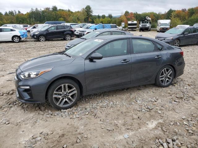 2019 Kia Forte Gt Line for Sale in Candia, NH - Rear End