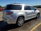 2013 Gmc Acadia Denali de vânzare în Woodhaven, MI - Front End