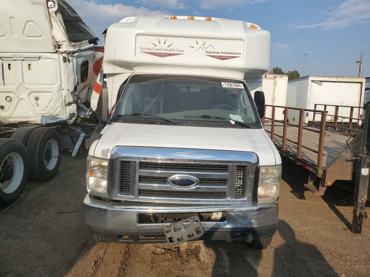 2008 Ford Econoline - Image 5