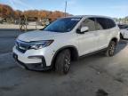 2019 Honda Pilot Ex на продаже в Windsor, NJ - Front End