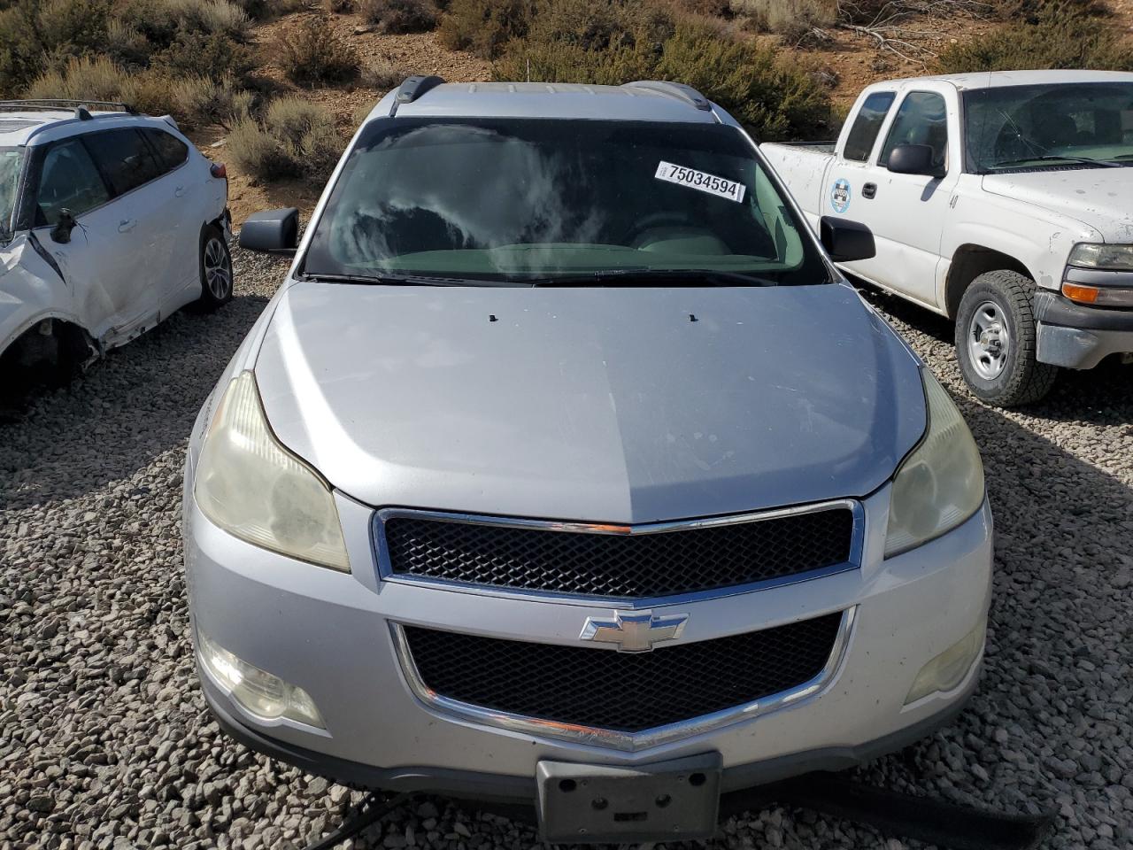 2009 Chevrolet Traverse - Image 5