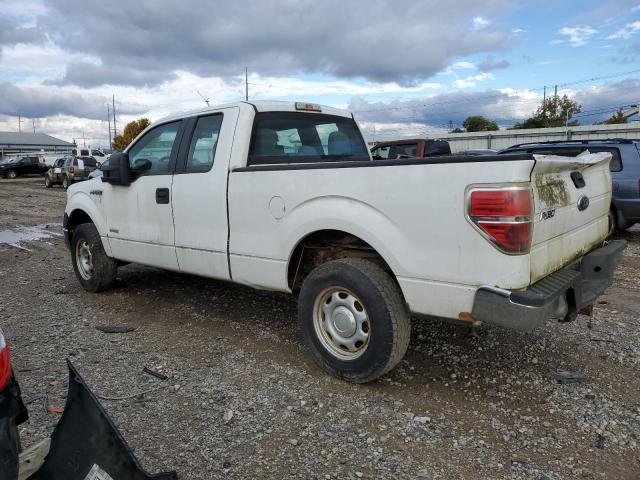  FORD F-150 2014 White