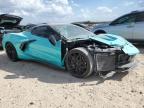 2023 Chevrolet Corvette Stingray 3Lt na sprzedaż w San Antonio, TX - Front End