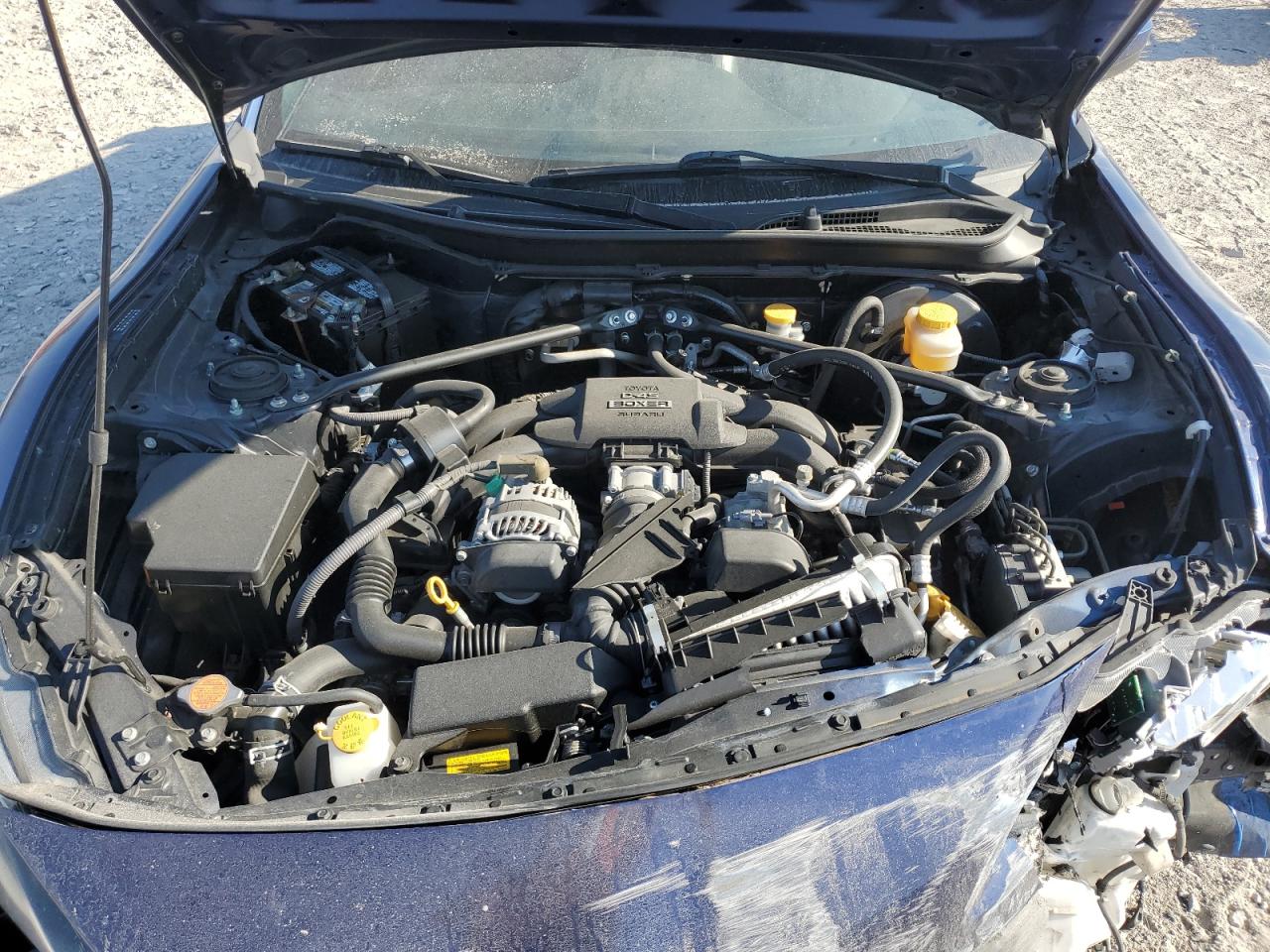 2013 Subaru BRZ - Image 12