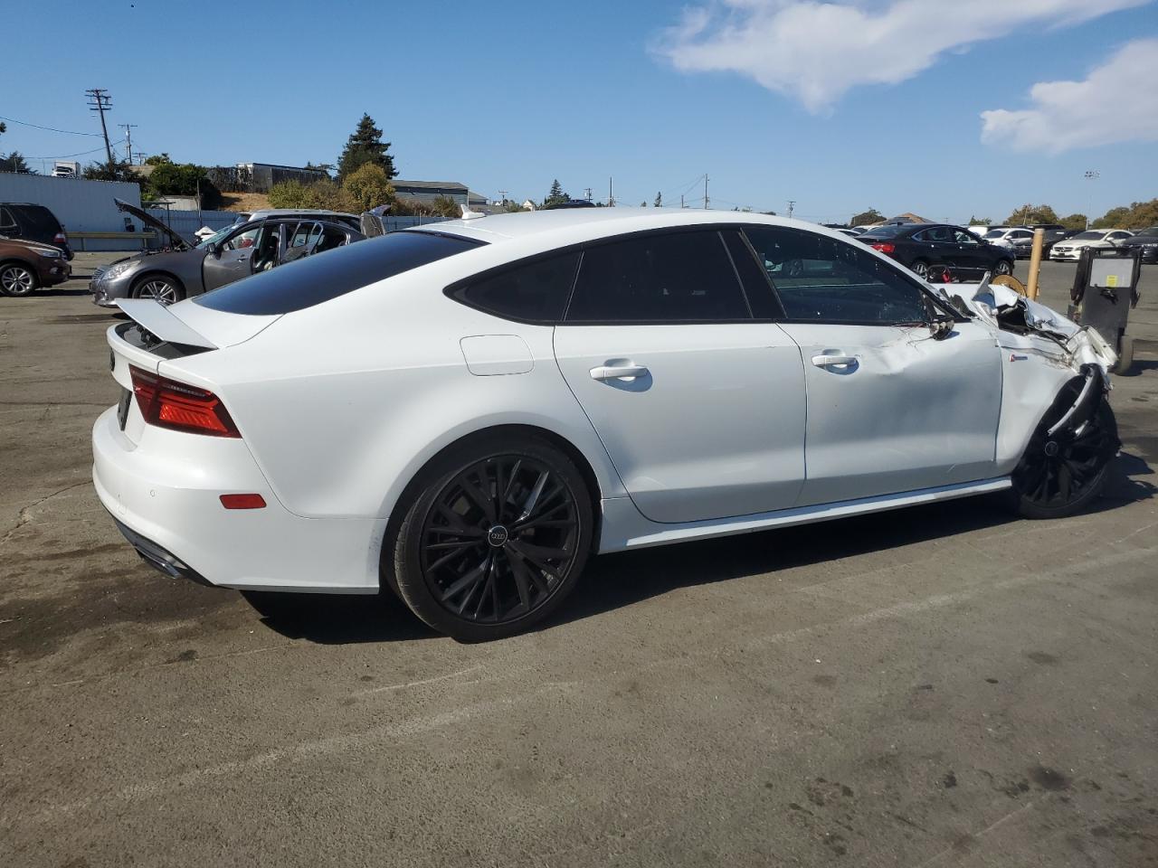 2018 Audi A7 - Image 3