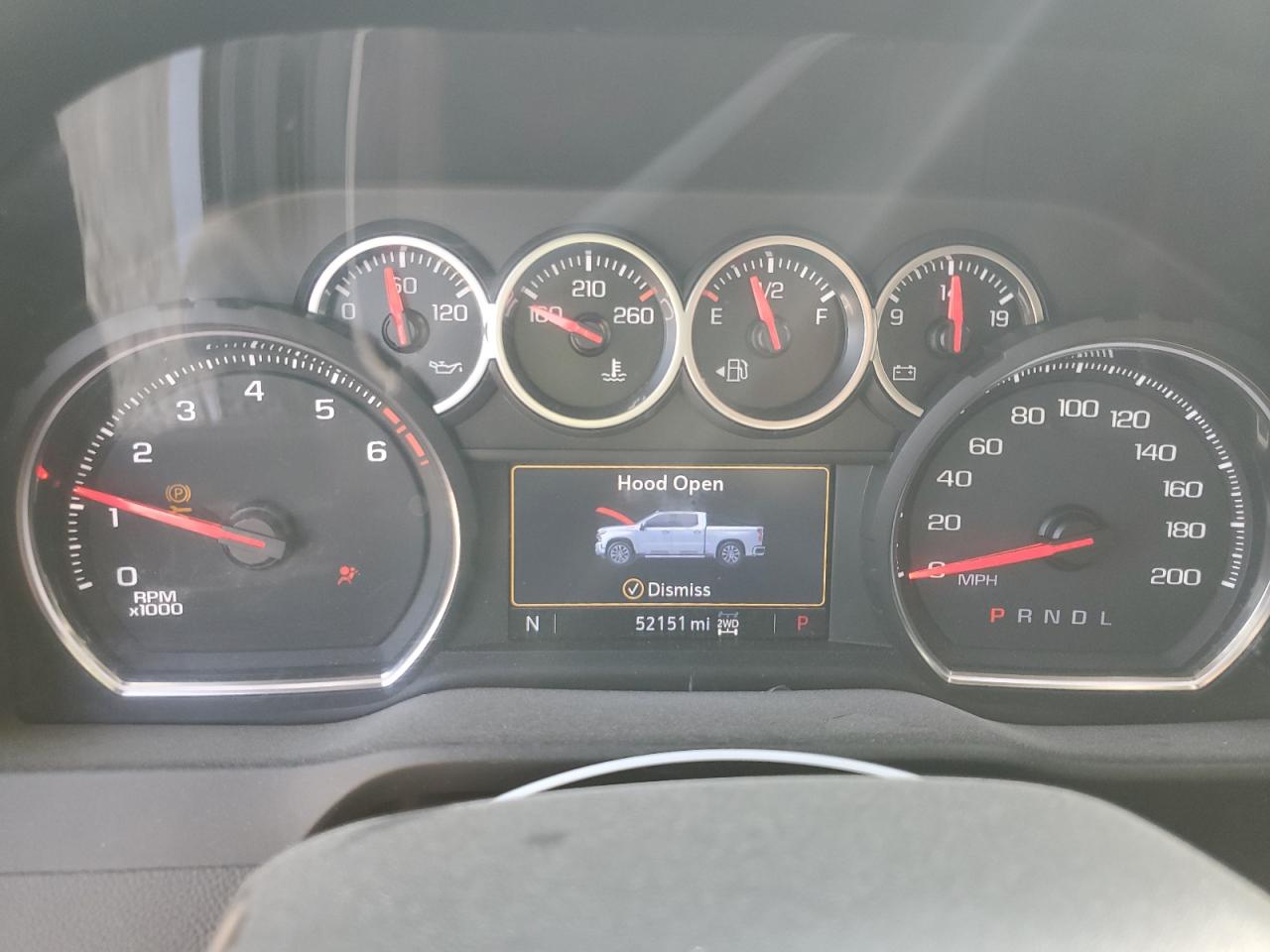 2020 Chevrolet Silverado - Image 9