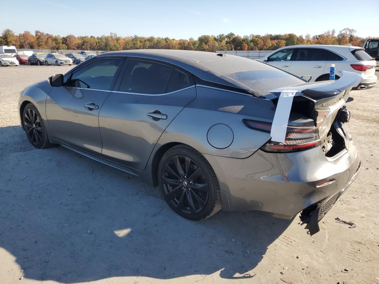 2020 Nissan Maxima - Image 2
