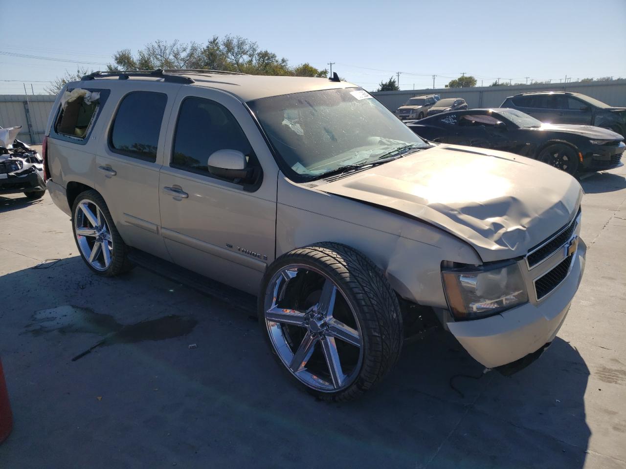 2009 Chevrolet Tahoe - Image 4