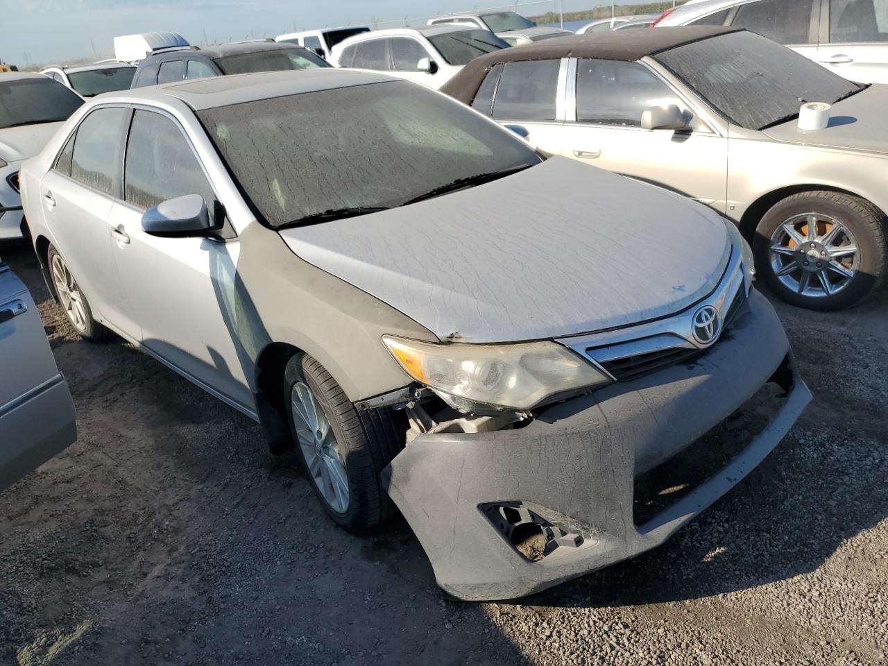 2012 Toyota Camry - Image 4