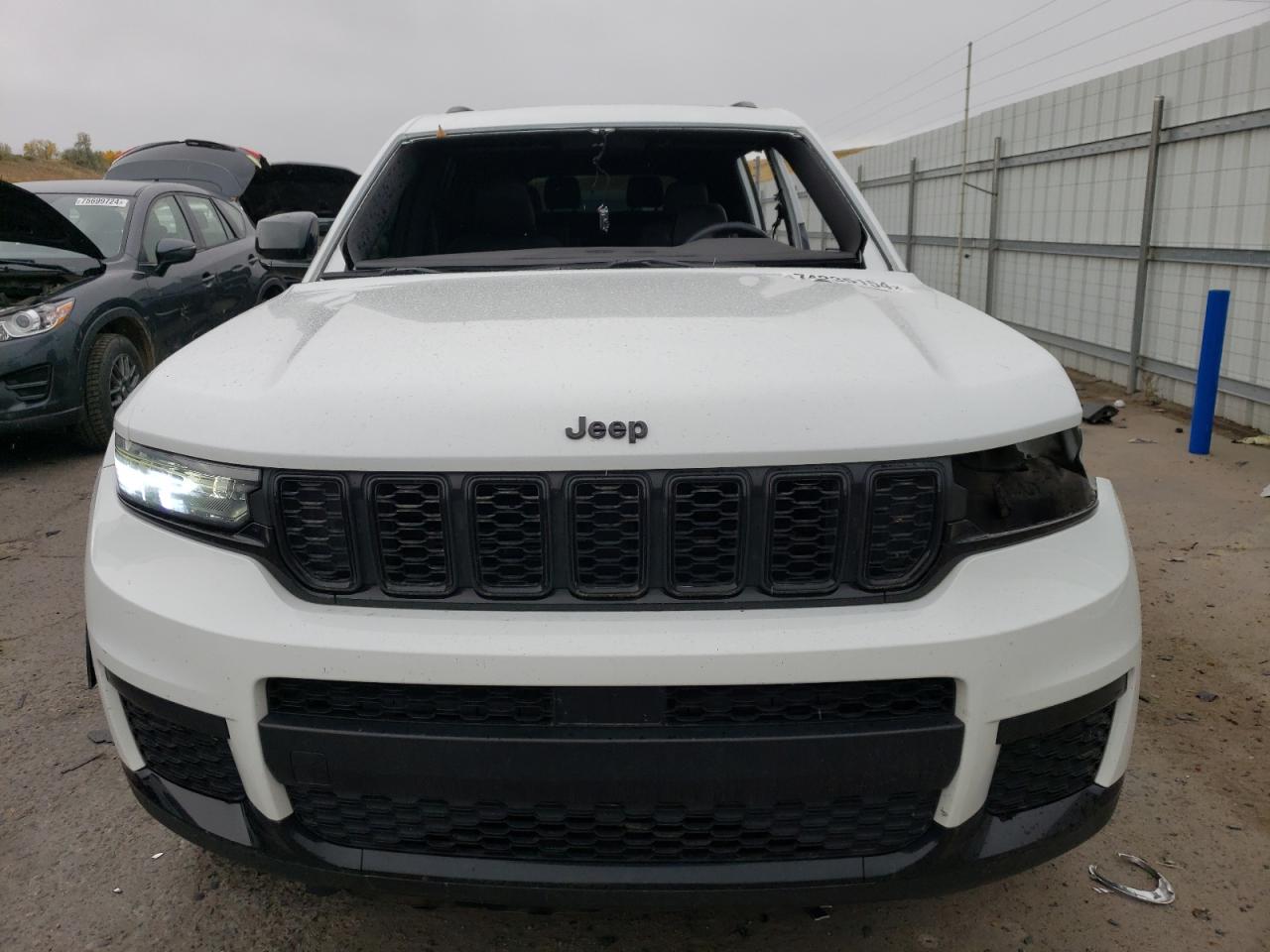 2021 Jeep Grand Cherokee - Image 5