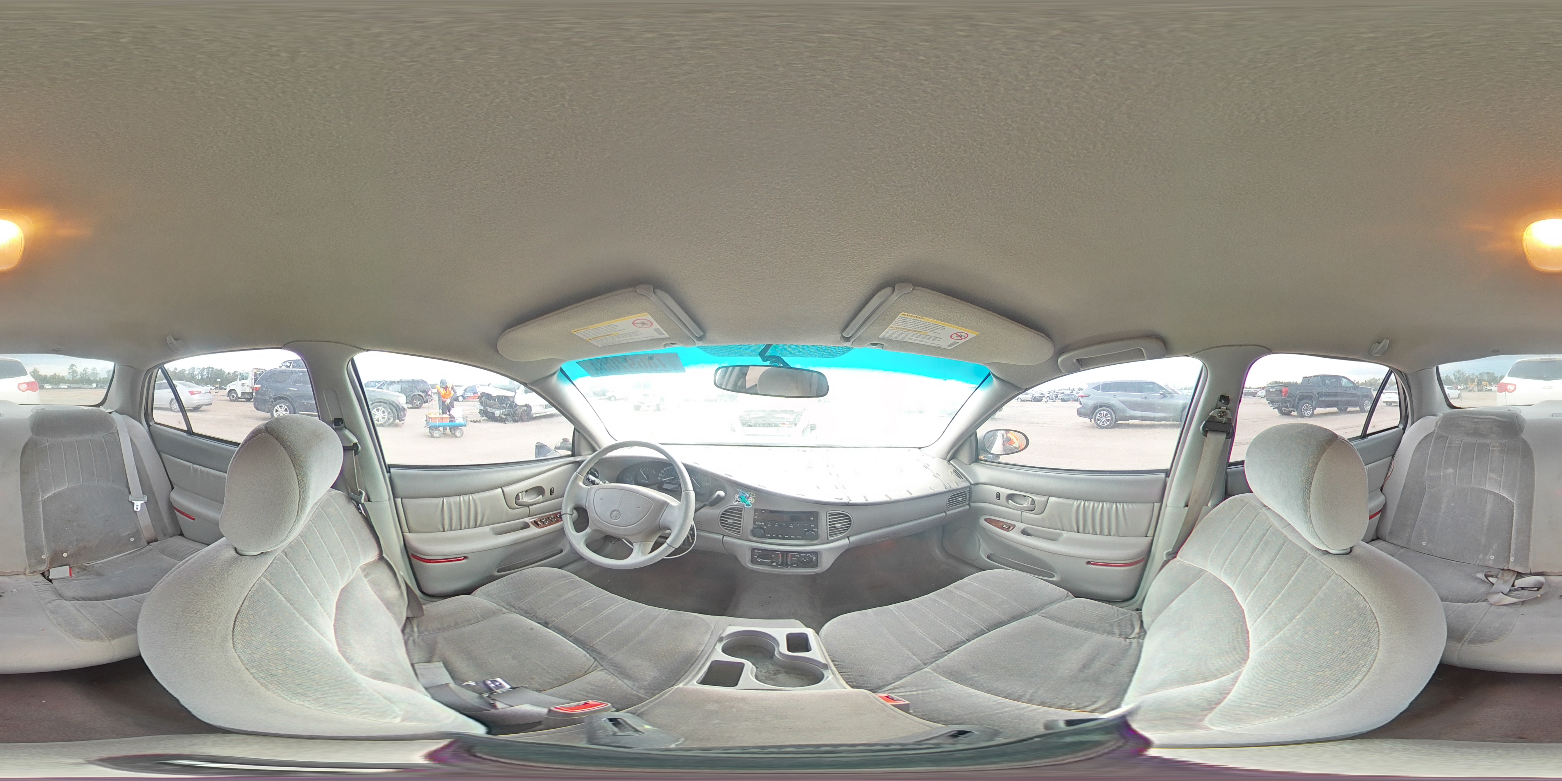 2004 Buick Century - Image 13