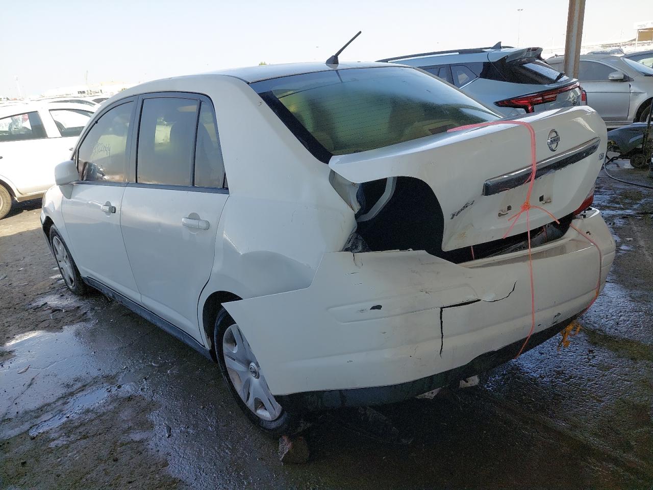 3N1BC1A60CK239024 - 2012 Nissan Tiida - #77922044