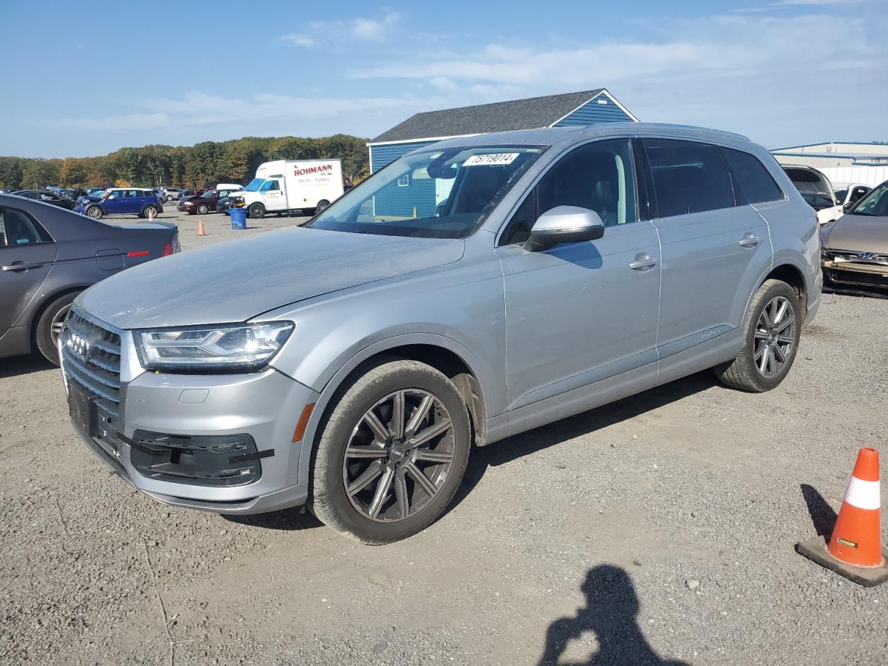 2018 Audi Q7 - Image 1