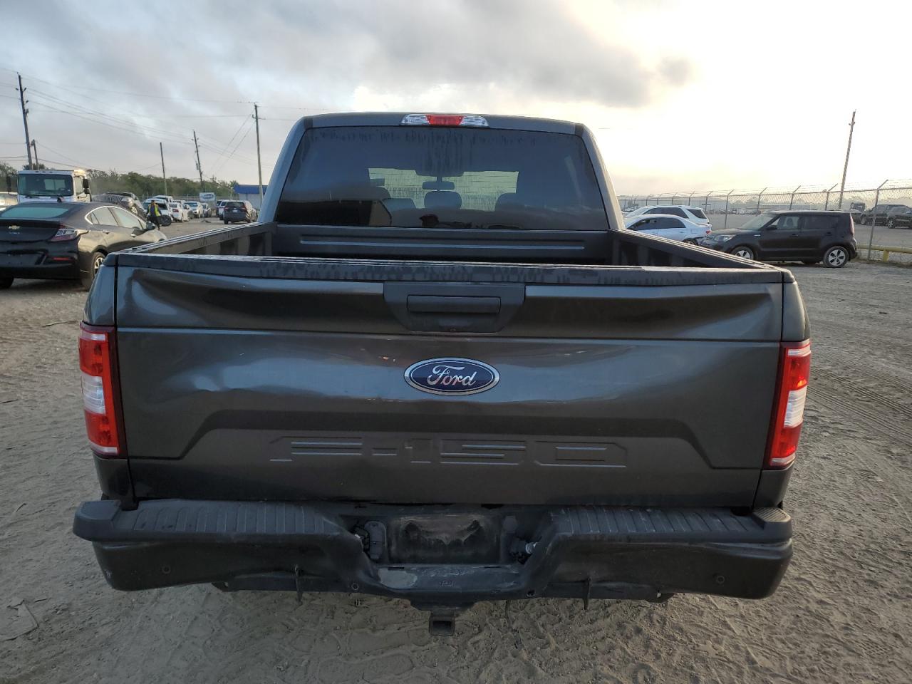 2019 Ford F150 Supercrew VIN: 1FTEW1CP4KKC30408 Lot: 74766694