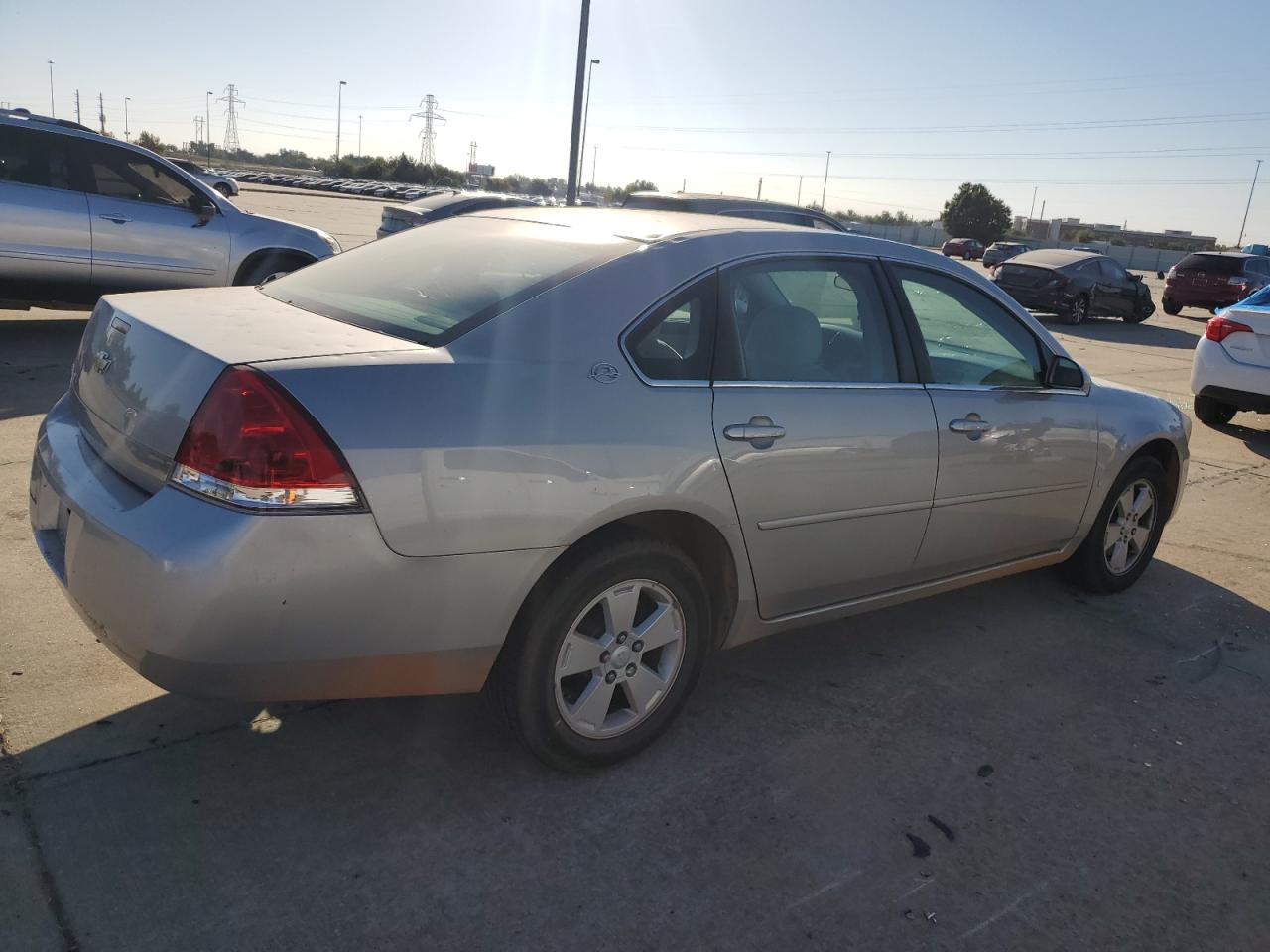 2007 Chevrolet Impala - Image 3