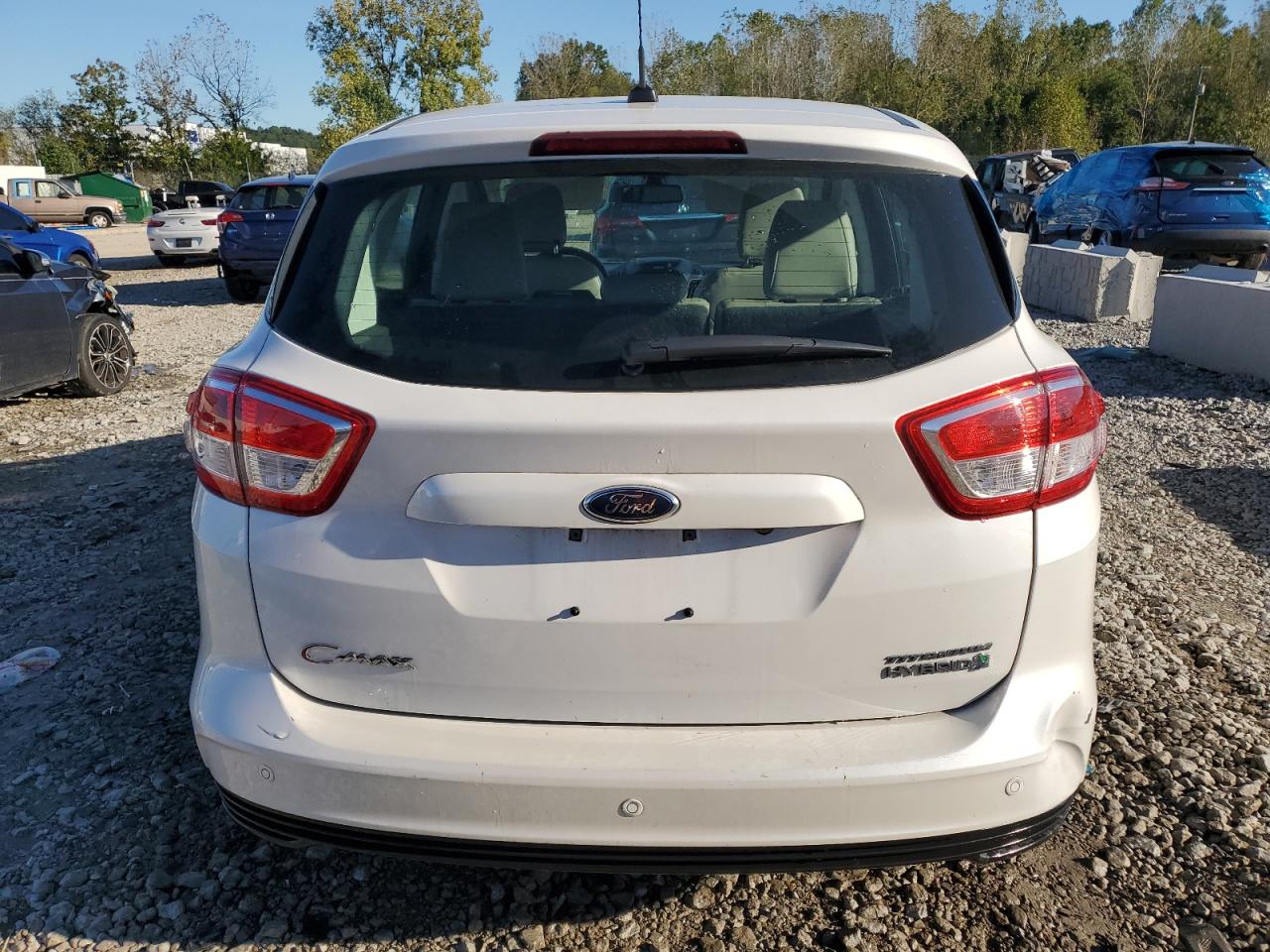 2018 Ford C-Max Titanium VIN: 1FADP5DU1JL100315 Lot: 73790154