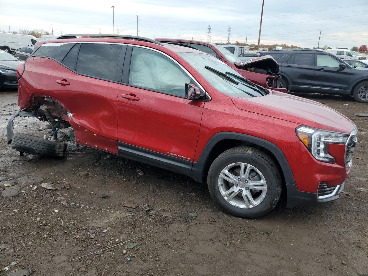 2022 GMC Terrain - Image 4