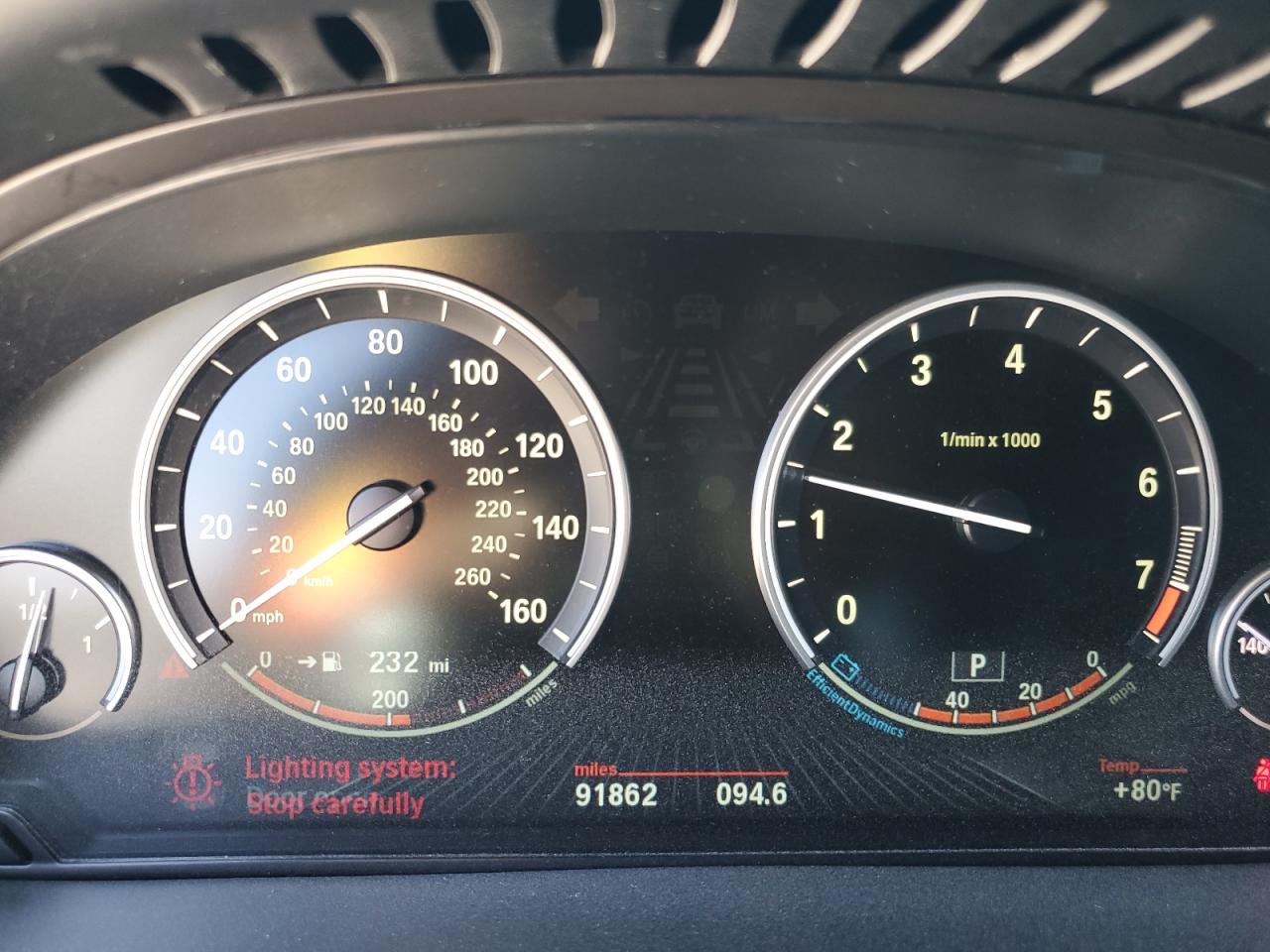 2015 BMW X5 - Image 9