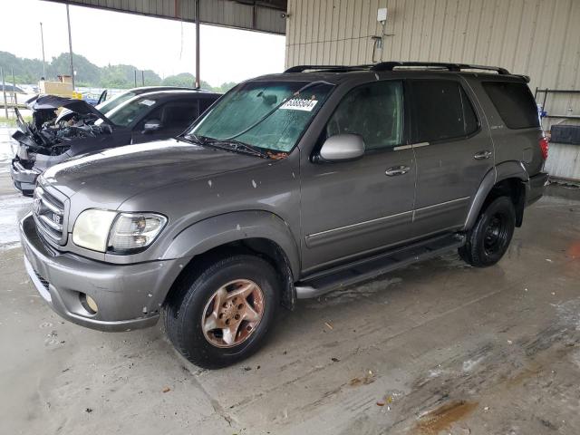 2003 Toyota Sequoia Limited