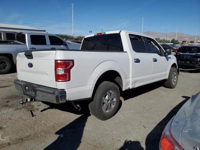  FORD F-150 2018 Білий