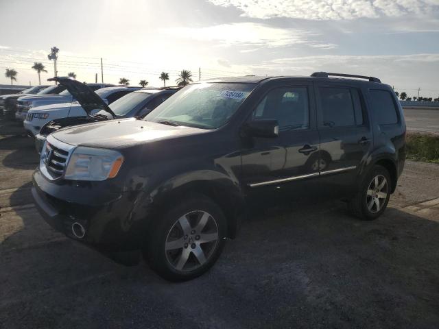 2012 Honda Pilot Touring