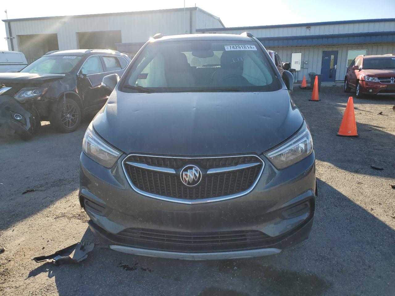 2018 Buick Encore - Image 5
