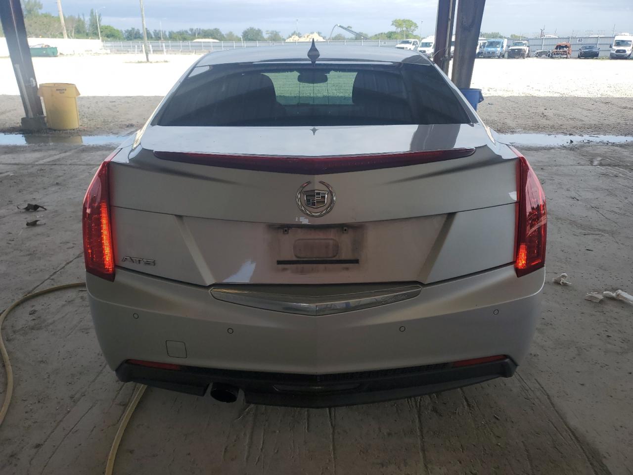 2013 Cadillac Ats Luxury VIN: 1G6AB5RA7D0118269 Lot: 72694644