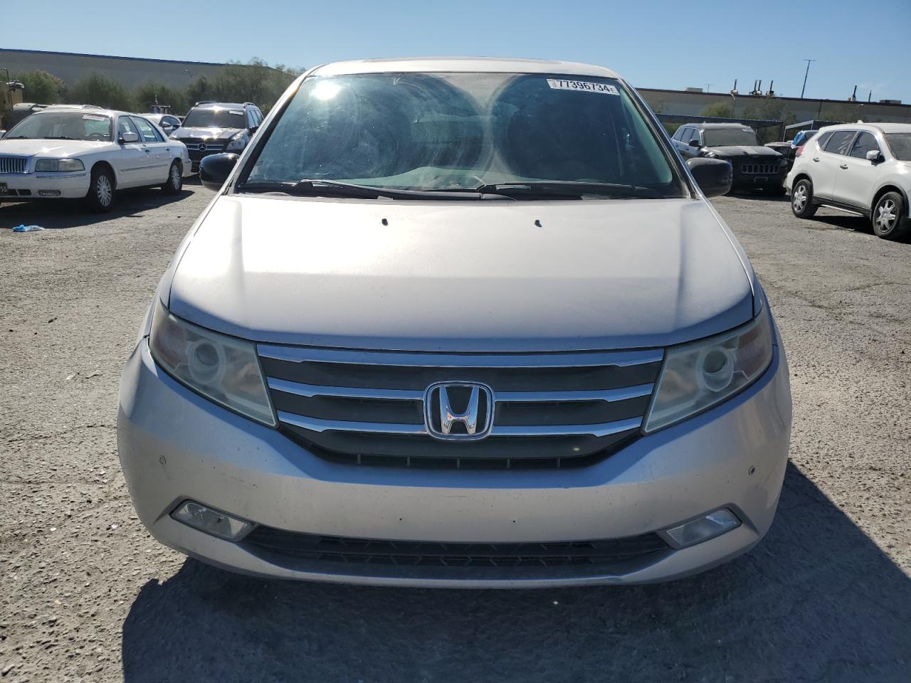 2013 Honda Odyssey - Image 5