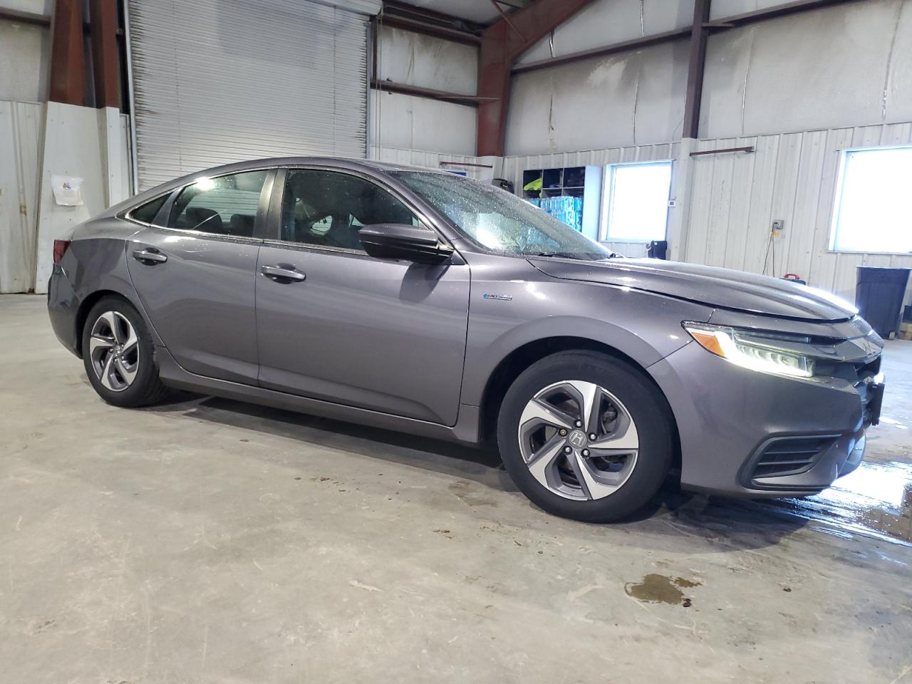 19XZE4F17KE013662 2019 Honda Insight Lx