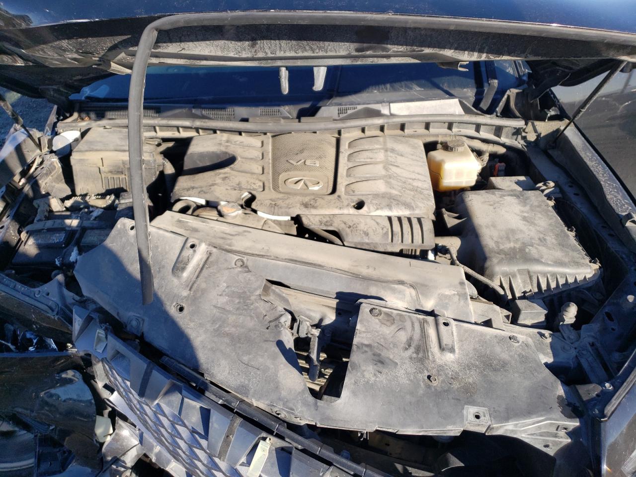 2019 Infiniti QX80 - Image 12