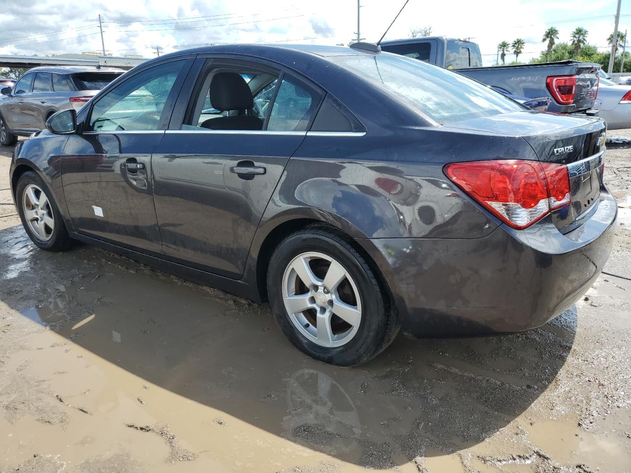 1G1PE5SB6G7179568 2016 Chevrolet Cruze Limited Lt