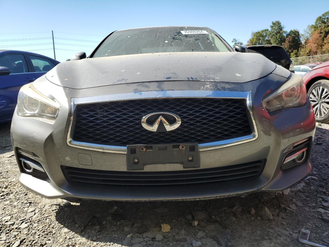 2015 Infiniti Q50 - Image 5