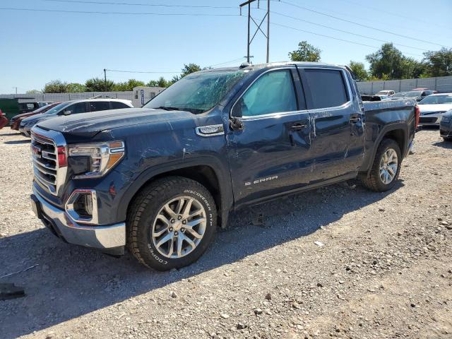  GMC SIERRA 2021 Granatowy