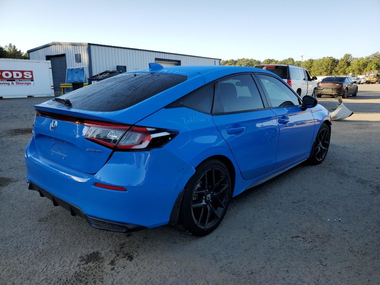 2024 Honda Civic - Image 3