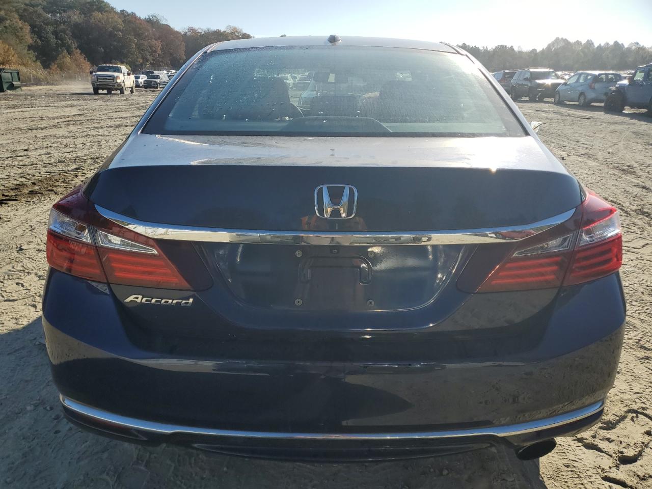 2016 Honda Accord Exl VIN: 1HGCR2F96GA036947 Lot: 78332994