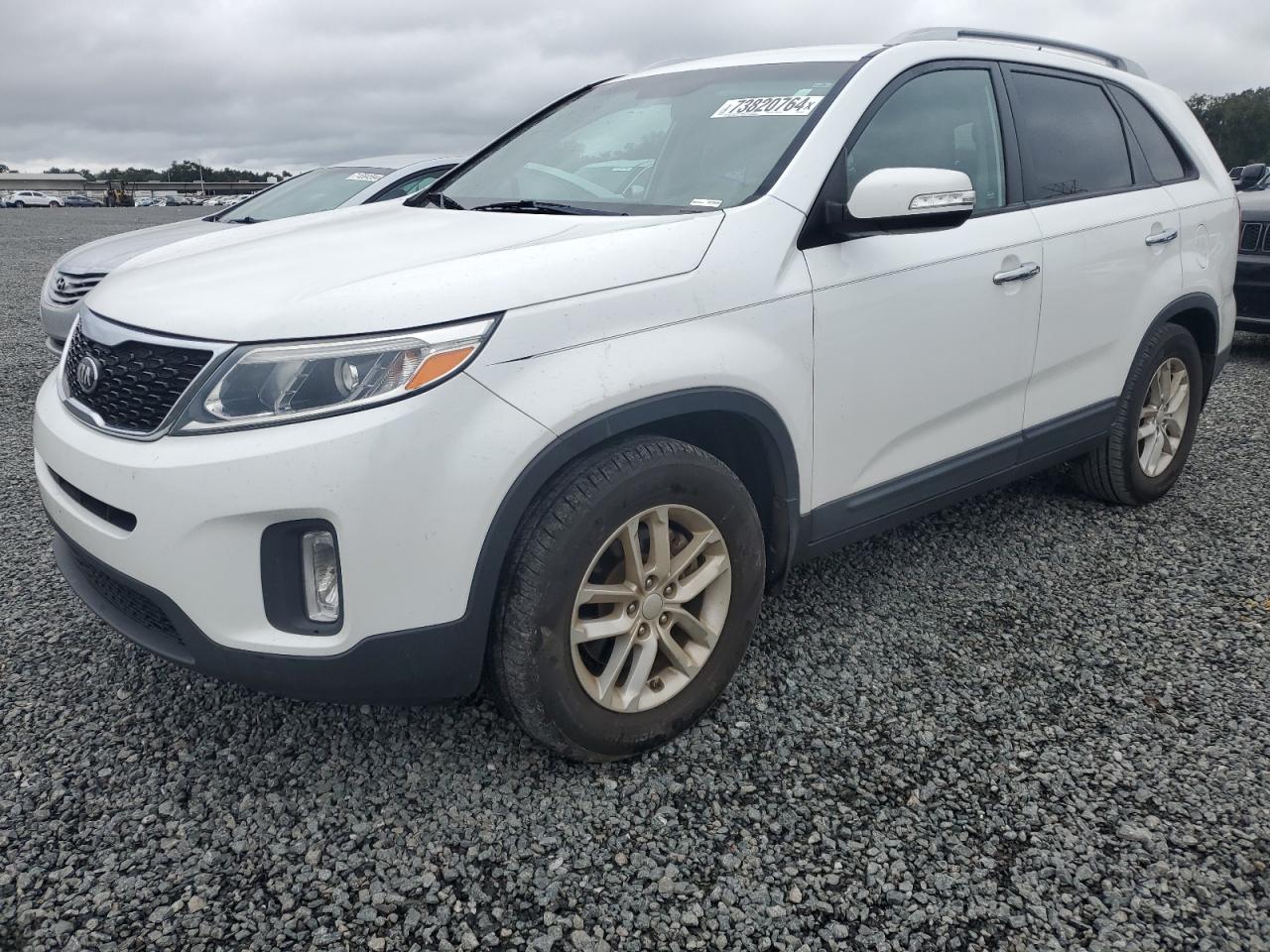 5XYKT4A75FG561297 2015 KIA SORENTO - Image 1