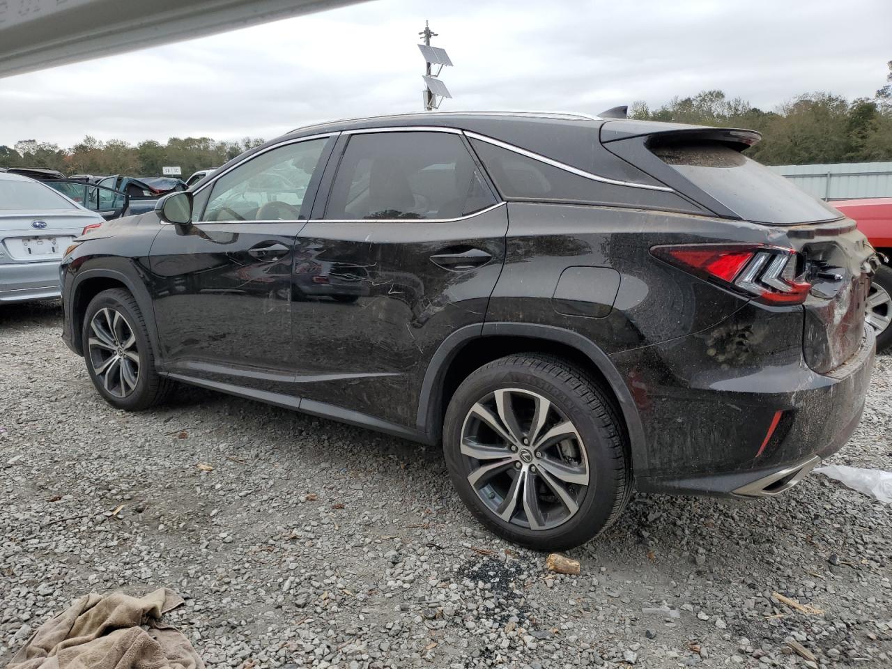 2018 Lexus RX - Image 2