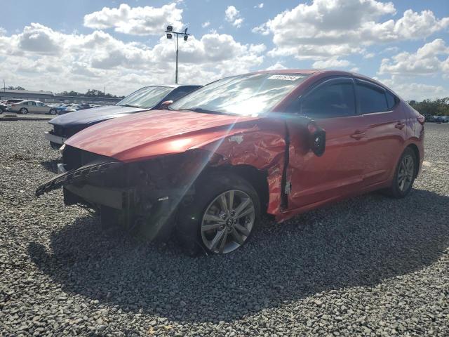 2017 Hyundai Elantra Se на продаже в Riverview, FL - Front End