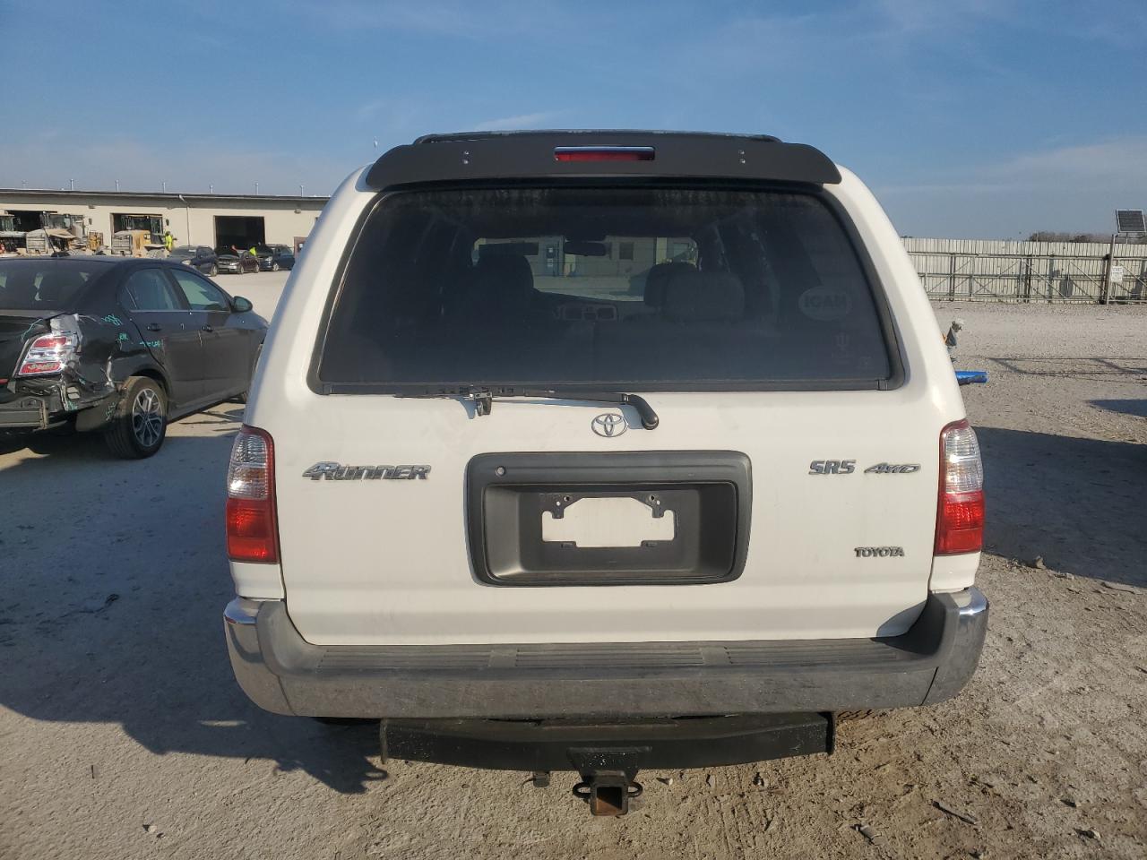 2001 Toyota 4Runner Sr5 VIN: JT3HN86R319048697 Lot: 78744014