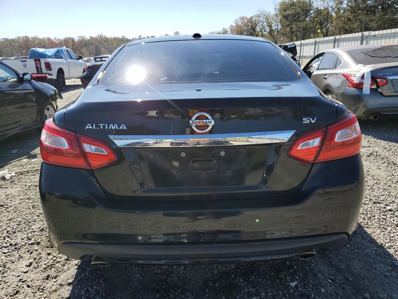 2017 Nissan Altima 2.5 VIN: 1N4AL3AP8HC193376 Lot: 77452634