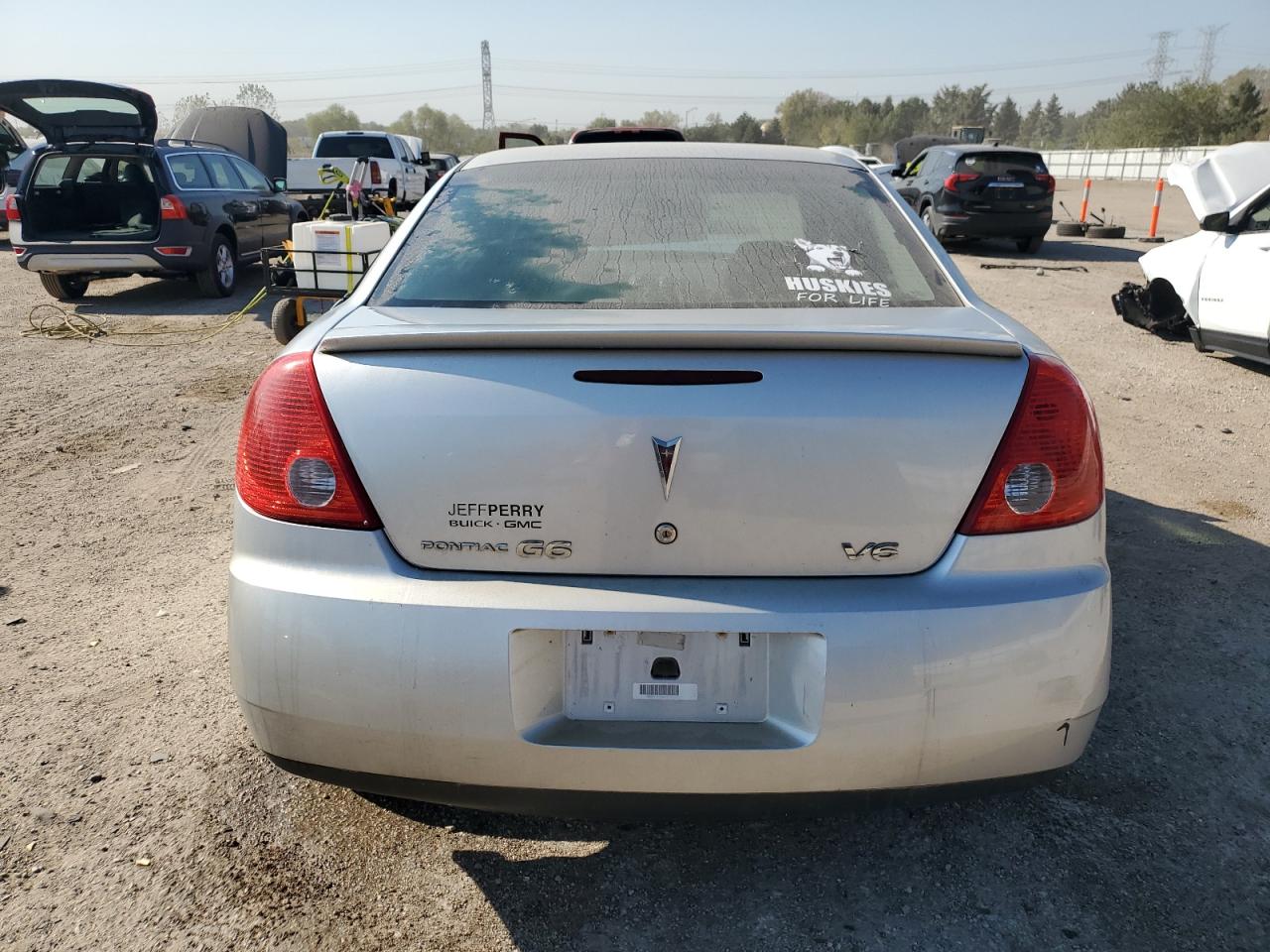 2009 Pontiac G6 VIN: 1G2ZG57N794227035 Lot: 75235874