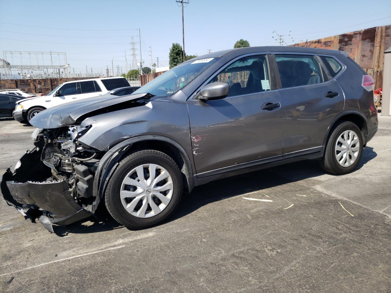 2016 Nissan Rogue - Image 1